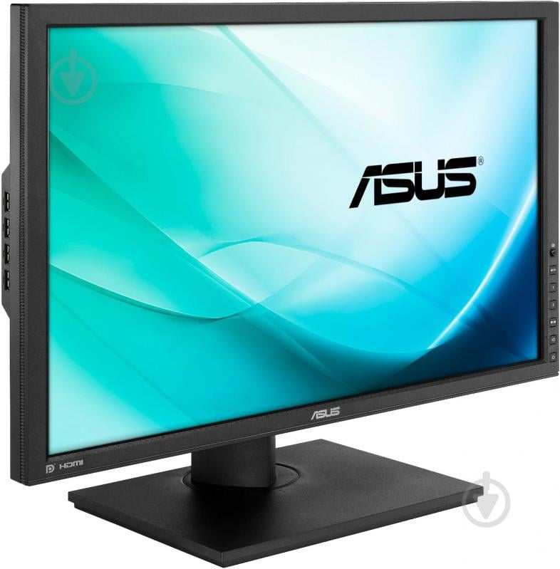 Монитор Asus PB248Q 24,1" (90LMGH001Q02251C-) - фото 2