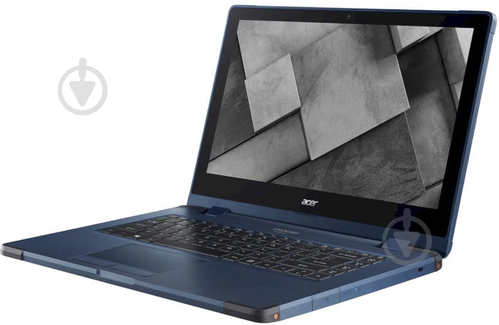 Ноутбук Acer Enduro Urban N3 EUN314A-51W-51PL 14" (NR.R1GEU.00E) denim blue - фото 3