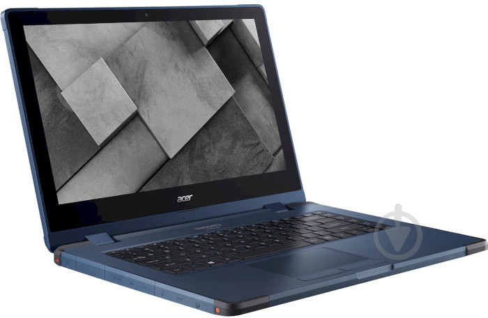 Ноутбук Acer Enduro Urban N3 EUN314A-51W-51PL 14" (NR.R1GEU.00E) denim blue - фото 2