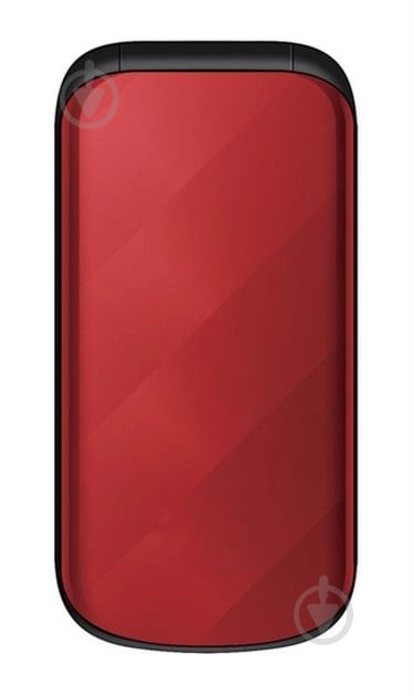 Мобільний телефон Ergo F241 Dual Sim red F241 Dual Sim (red) - фото 2