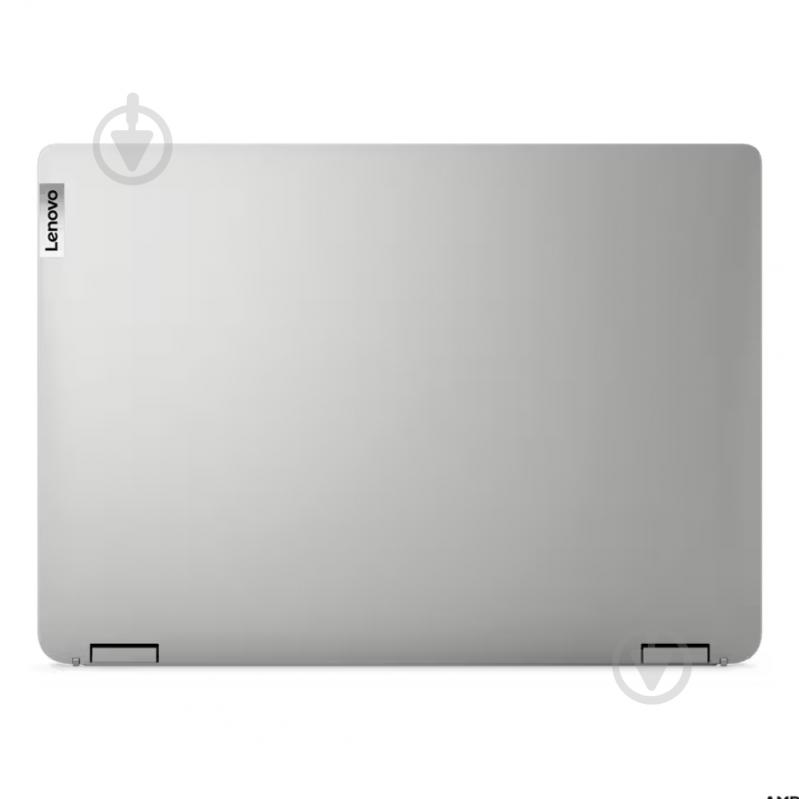 Ноутбук Lenovo IdeaPad Flex 5 14ALC7 14" (82R900EQRA) cloud grey - фото 6