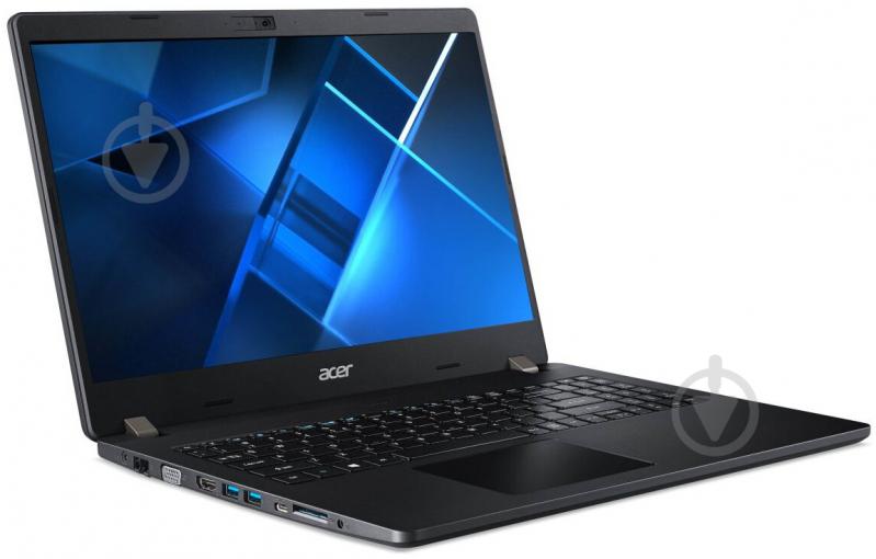 Ноутбук Acer TravelMate P2 TMP215-53-561K 15,6" (NX.VPVEU.024) shale black - фото 3