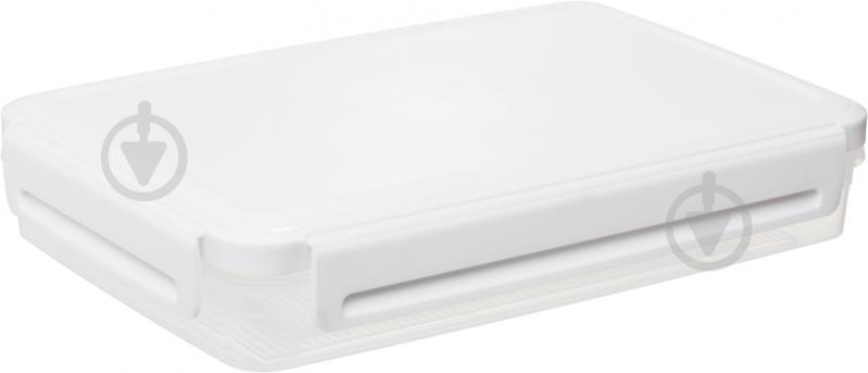 Контейнер Curver Aroma Premium 2,4 л белый - фото 1 Контейнер Curver Aroma Premium 2,4 л белый - фото 1