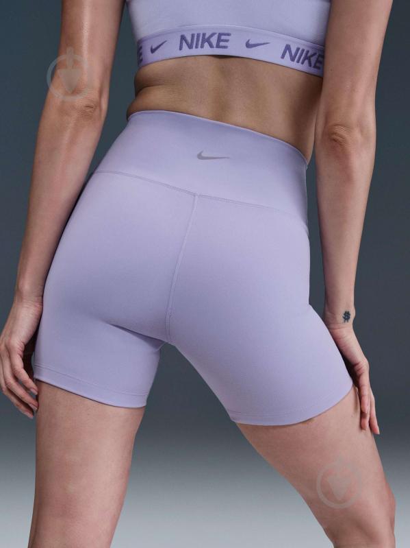 Шорты Nike FN3211-533 р. S фиолетовый - фото 5