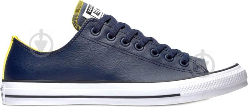 Кеды Converse CTAS OX 167121C р.42 синий - фото 1