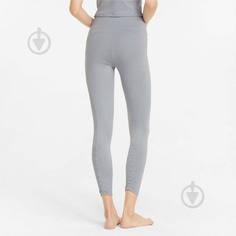 Лосины Puma STUDIO FOUNDATION 7/8 TIGHT 52161104 р.M серый - фото 2 Лосины Puma STUDIO FOUNDATION 7/8 TIGHT 52161104 р.M серый - фото 2