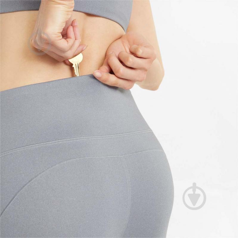 Лосины Puma STUDIO FOUNDATION 7/8 TIGHT 52161104 р.M серый - фото 4 Лосины Puma STUDIO FOUNDATION 7/8 TIGHT 52161104 р.M серый - фото 4