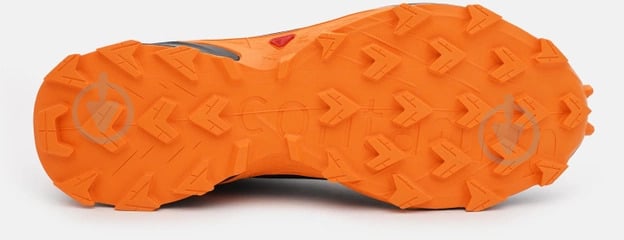 Кроссовки мужские демисезонные Salomon SUPERCROSS 4 GTX L47119800 р.45 1/3 синие - фото 5