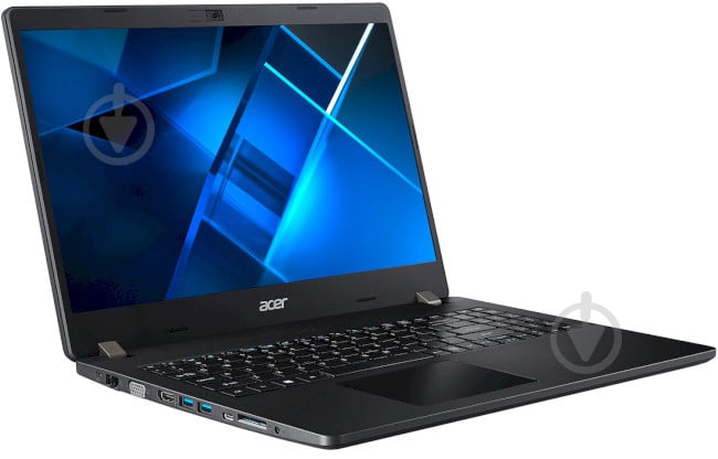 Ноутбук Acer TravelMate P2 TMP215-53-54ZA 15,6" (NX.VPVEU.021) shale black - фото 2