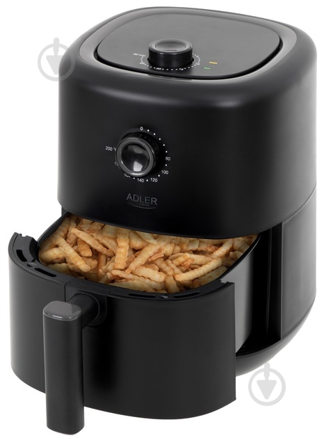 Фритюрница Adler AD-6310 - фото 5