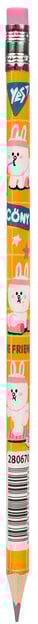 Карандаш Line Friends. Cony YES - фото 1
