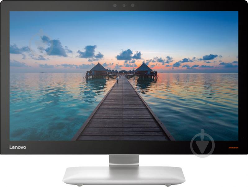 Моноблок Lenovo IdeaCentre AIO 910-27ISH 27" (F0C20098UA) silver - фото 3