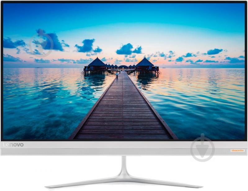 Моноблок Lenovo IdeaCentre AIO 520S-23IKU 23" (F0CU006PUA) silver - фото 2