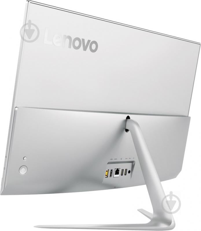 Моноблок Lenovo IdeaCentre AIO 520S-23IKU 23" (F0CU006PUA) silver - фото 9