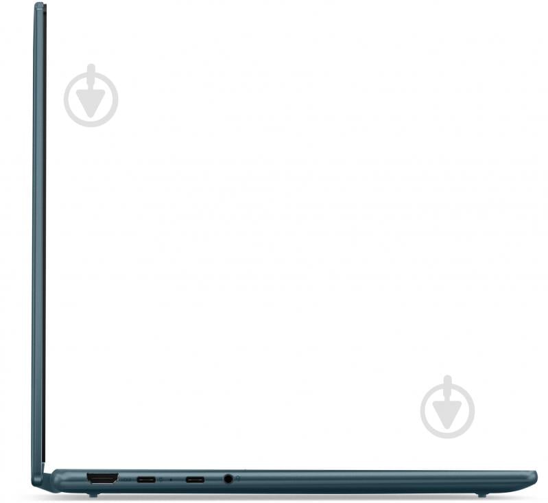 Ноутбук Lenovo Yoga 7 14ARP8 14" (82YM008QRA) tidal teal - фото 14