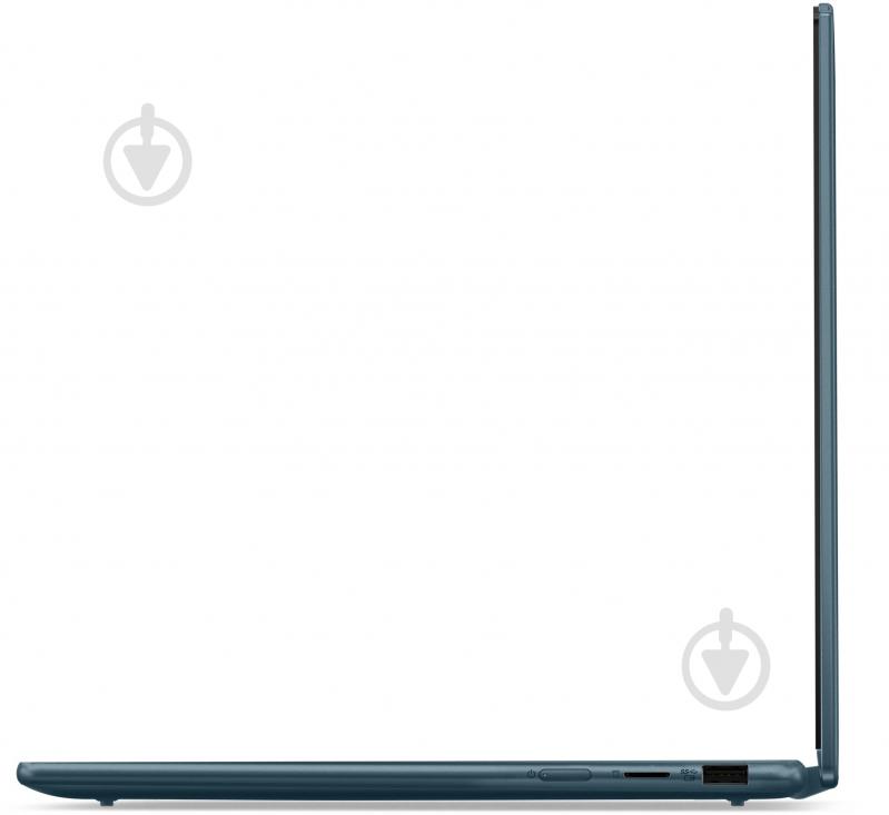 Ноутбук Lenovo Yoga 7 14ARP8 14" (82YM008QRA) tidal teal - фото 15