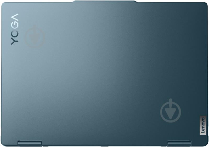 Ноутбук Lenovo Yoga 7 14ARP8 14" (82YM008QRA) tidal teal - фото 12