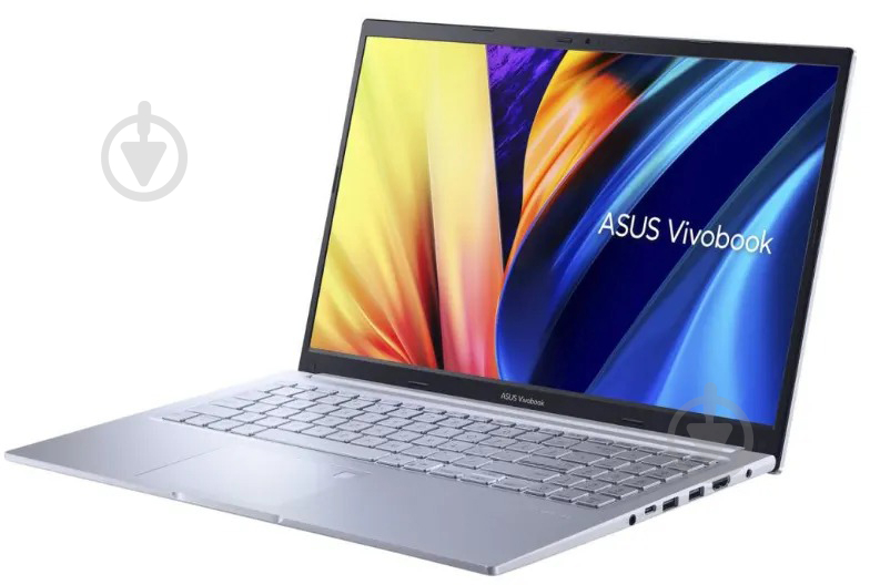 Ноутбук Asus Vivobook 15 M1502YA-BQ088 15,6" (90NB0X22-M00390) cool silver - фото 3