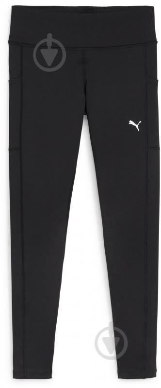 Лосины Puma RUN FAV VELOCITY FL TIGHT 52507701 р.XS черный - фото 1