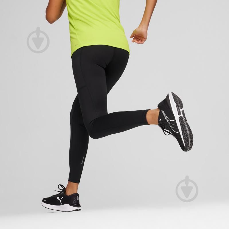 Лосини Puma RUN FAV VELOCITY FL TIGHT 52507701 р.XS чорний - фото 7