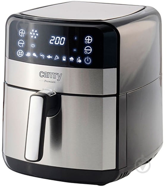 Фритюрница Camry CR-6311 - фото 1 Фритюрница Camry CR-6311 - фото 1