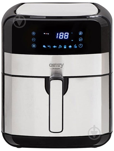 Фритюрница Camry CR-6311 - фото 2 Фритюрница Camry CR-6311 - фото 2