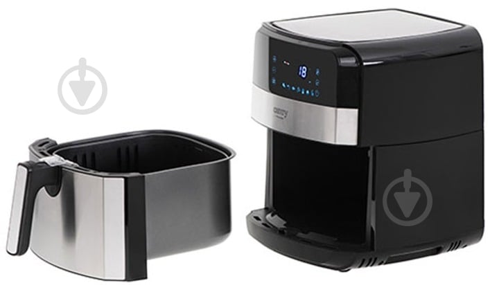 Фритюрница Camry CR-6311 - фото 5 Фритюрница Camry CR-6311 - фото 5