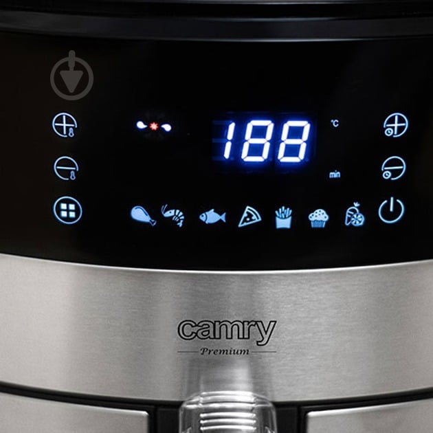 Фритюрница Camry CR-6311 - фото 8 Фритюрница Camry CR-6311 - фото 8