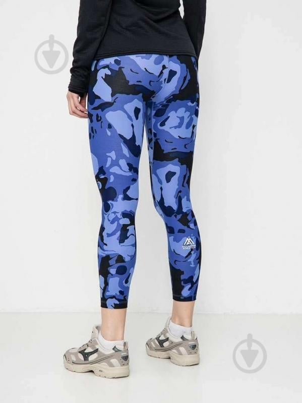 Лосины THE NORTH FACE NF0A8BPG8SK р.XS синий - фото 4 Лосины THE NORTH FACE NF0A8BPG8SK р.XS синий - фото 4