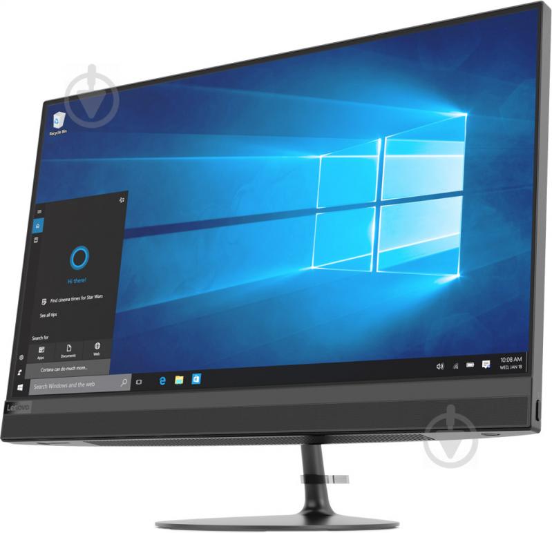 Моноблок Lenovo IdeaCentre AIO 520-24IKU 23,8" (F0D2002HUA) black - фото 4