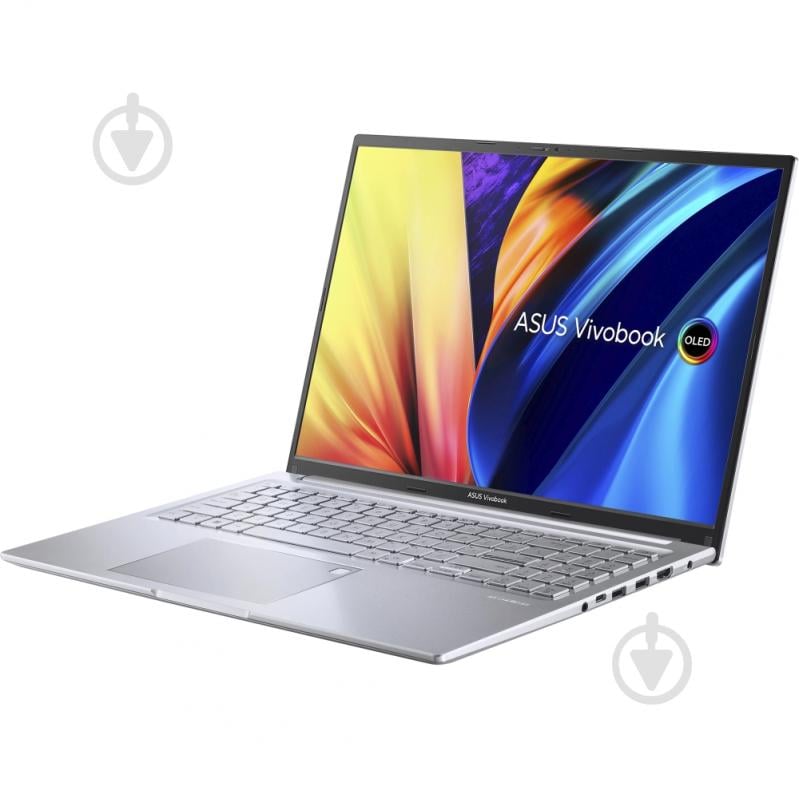 Ноутбук Asus VivoBook 16 X1605VA-MB135 16" (90NB10N2-M009H0) cool silver - фото 2