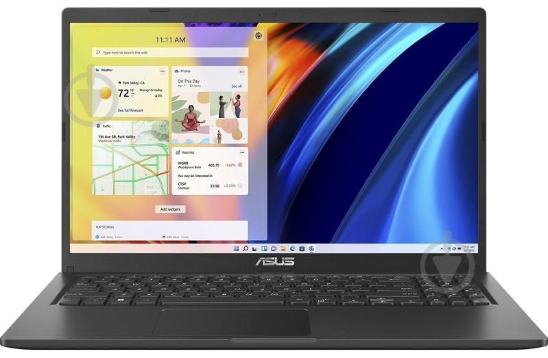 Ноутбук Asus Vivobook 15 X1500EA-EJ4284 15,6" (90NB0TY5-M04RF0) indie black - фото 1