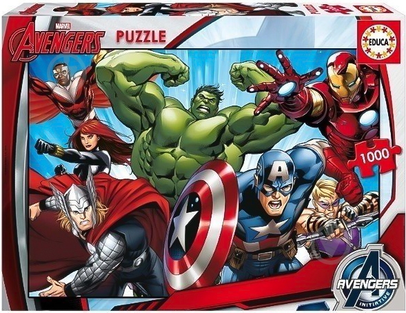 Пазл Educa Мстители EDU-16332 - фото 1