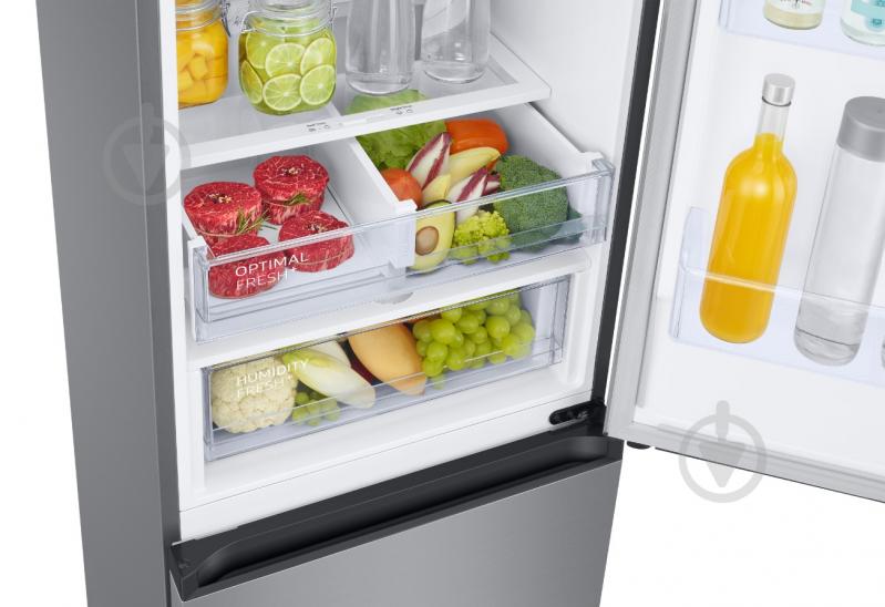 Холодильник Samsung RB38T676FSA/UA - фото 7
