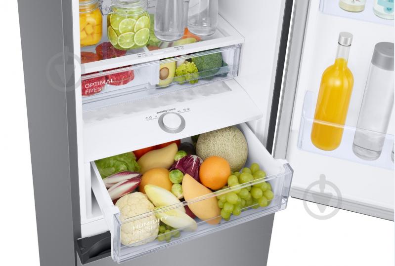 Холодильник Samsung RB38T676FSA/UA - фото 8