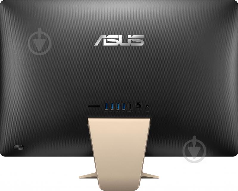 Моноблок Asus V221ICUK-BA050T 21,5" (90PT01U1-M00980) black/gold - фото 11