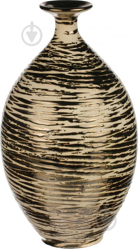 Ваза Антик 31 см 31 см HG00495A0-H0892 - фото 1