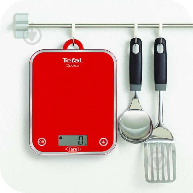 Весы кухонные Tefal Optiss BC5003V2 - фото 3