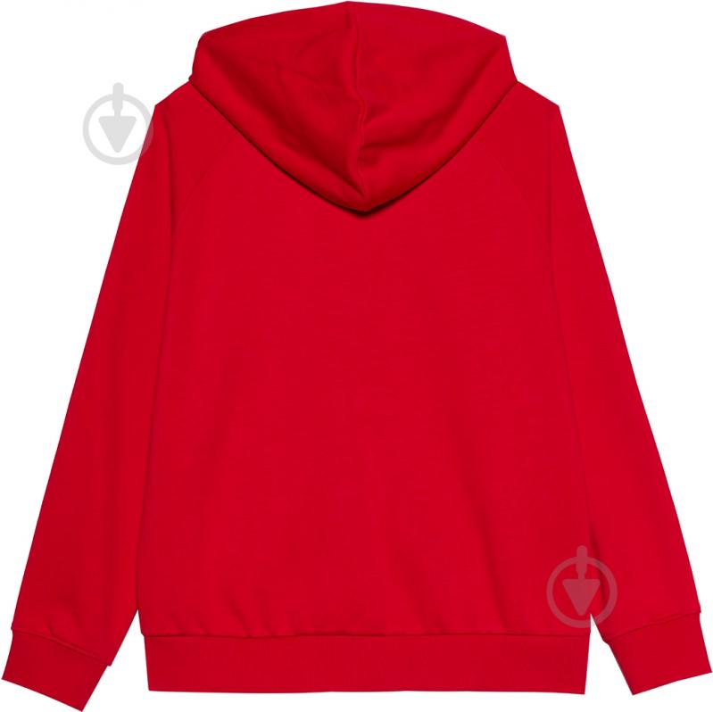 Джемпер 4F SWEATSHIRT F0866 4FSS23TSWSF0866-62S р.M красный - фото 2