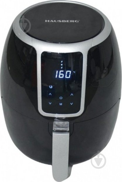 Фритюрница Hausberg HB-2355 - фото 1