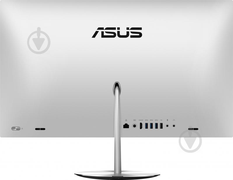 Моноблок Asus Zen AiO ZN242IFGK-CA045T 23,8" (90PT01Y1-M00760) silver - фото 13