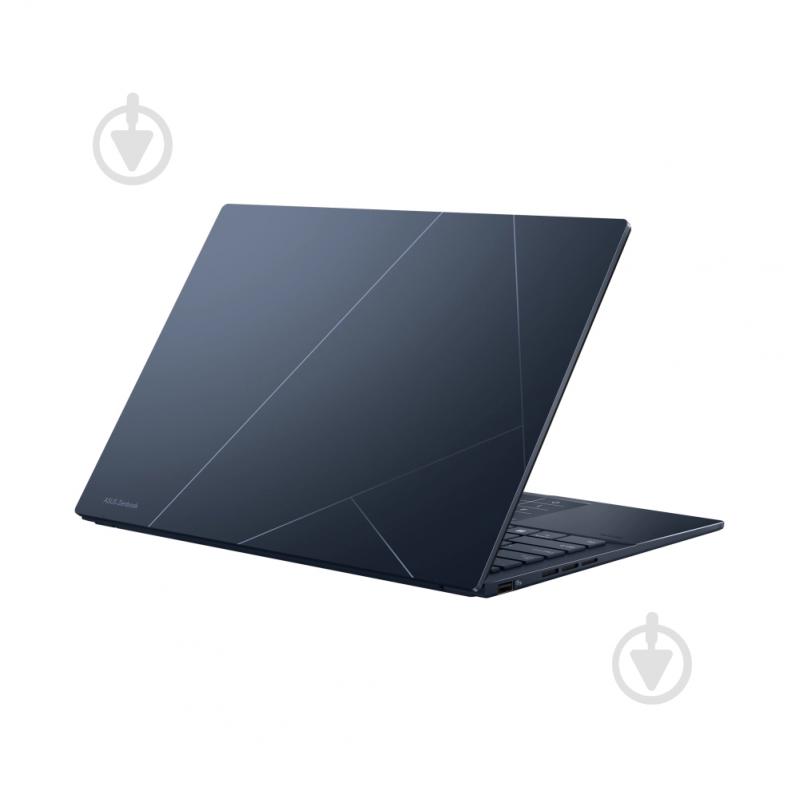 Ноутбук Asus Zenbook 14 UX3405MA-PP047X 14" (90NB11R1-M00260) ponder blue - фото 4