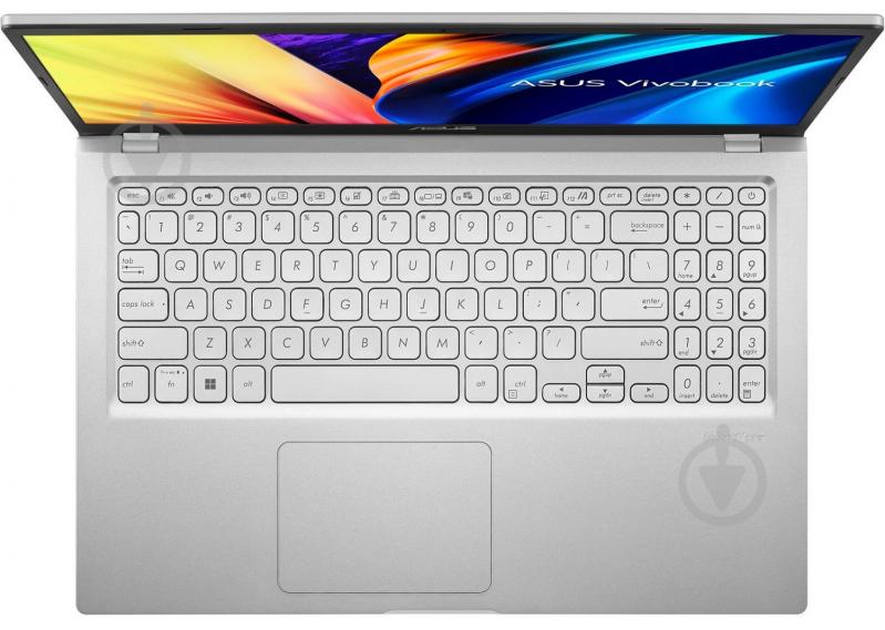 Ноутбук Asus Vivobook 15 X1500EA-EJ4285 15,6" (90NB0TY6-M04RH0) transparent silver - фото 4