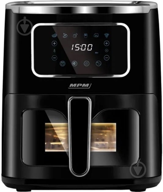 Фритюрница MPM MFR-09 - фото 2 Фритюрница MPM MFR-09 - фото 2