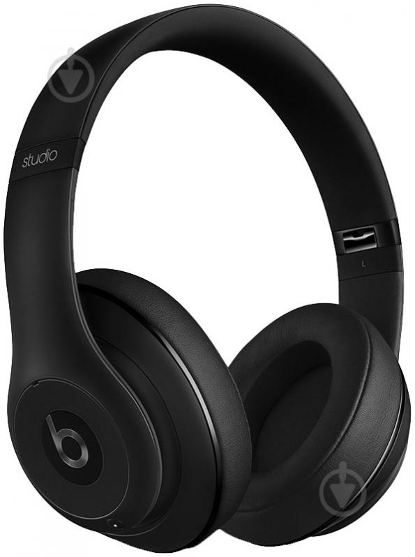 ᐉ Гарнитура Beats Beats New Studio Matte Black (848447010448) • Купить ...