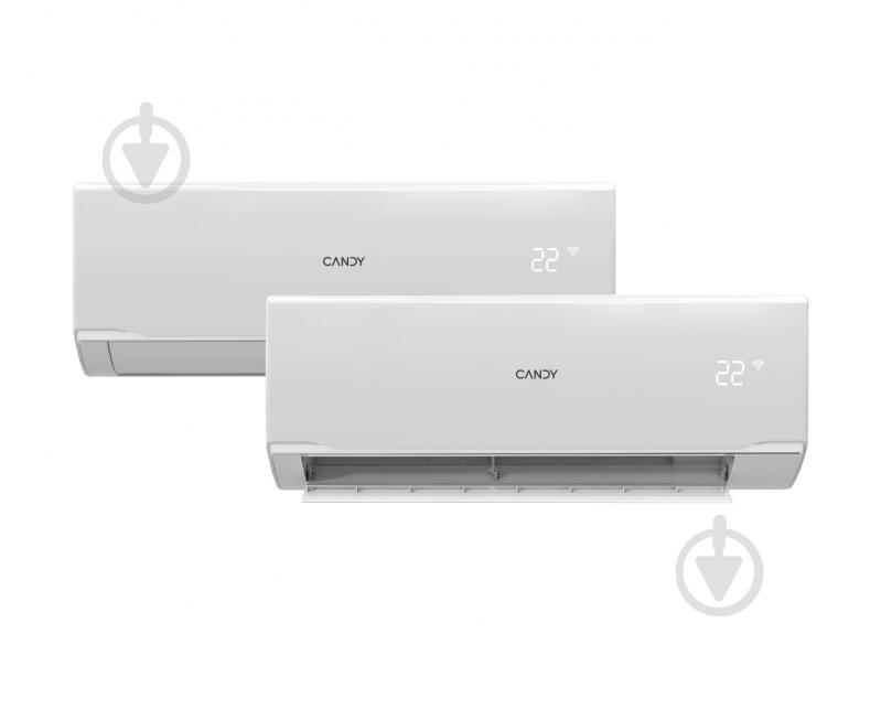 Мультиспліт-система Candy CY-12RAIN-A/CY-12RAIN-A/CY-2M18AOUT-A Pura Multi - фото 2 Мультиспліт-система Candy CY-12RAIN-A/CY-12RAIN-A/CY-2M18AOUT-A Pura Multi - фото 2