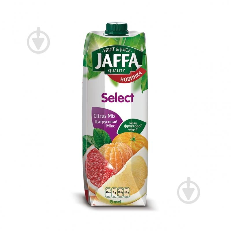 Нектар Jaffa Цитрусовый микс 0,95 л - фото 1