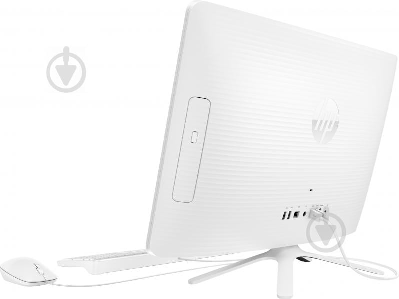 Моноблок HP All-in-One 22-b351ur 21,5" (2MP57EA) white - фото 3