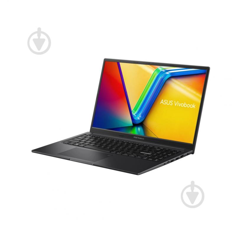 Ноутбук Asus Vivobook 15X K3504VA-BQ407 15,6" (90NB10A1-M00FN0) indie black - фото 2