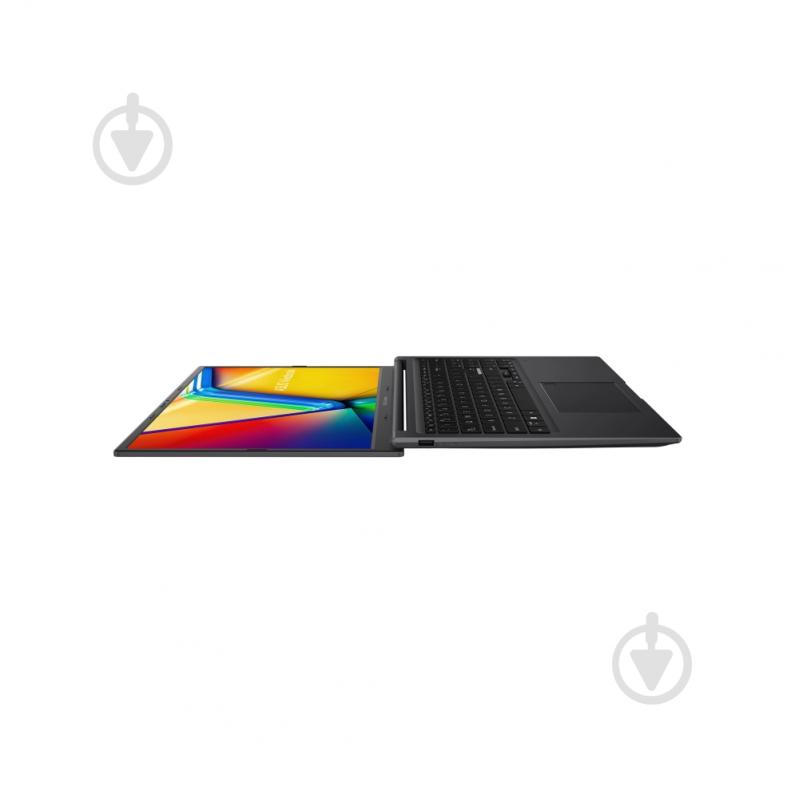 Ноутбук Asus Vivobook 15X K3504VA-BQ407 15,6" (90NB10A1-M00FN0) indie black - фото 3